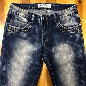 Liuces Jeans Size 5 Excellent Condition